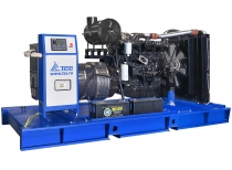 Дизельный генератор ТСС АД-240С-Т400-1РМ17
