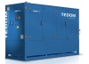 Газовый генератор Tedom Cento T160 в кожухе