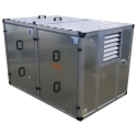 Дизельный генератор Вепрь АДП 7,0/4,0-Т400/230 ВЛ-БС в контейнере с АВР