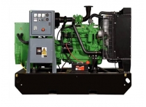 дизельный генератор AKSA APD-40A (29 кВт) 3 фазы