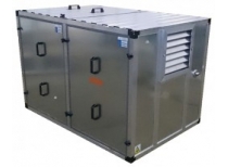 Дизельный генератор Geko 11010 ED-S/MEDA в контейнере с АВР