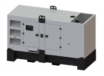Дизельный генератор Fogo FDG 160 IS с АВР