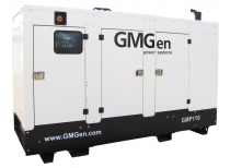 Дизельный генератор GMGen GMP110 в кожухе