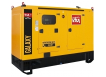Дизельный генератор Onis VISA D 185 GX (Stamford)