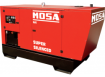 Дизельный генератор Mosa GE 225 VSX
